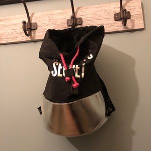 Victoria Secret bookbag